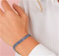 Armband Boccadamo Dame in Stahl SV_BR47 - SV_BR47